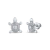 Turtle Treasures Earpins
