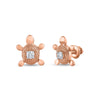 Turtle Treasures Earpins