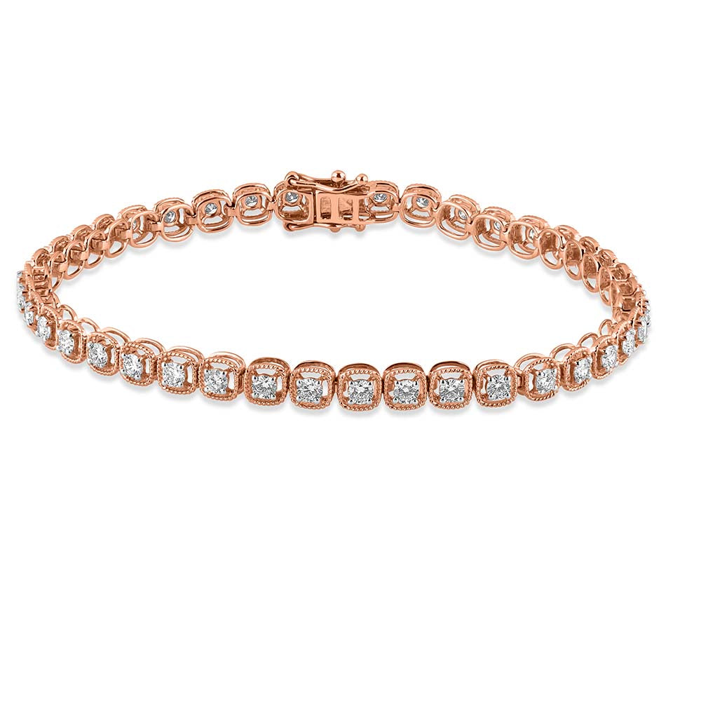 Opulent Tressure Bracelet