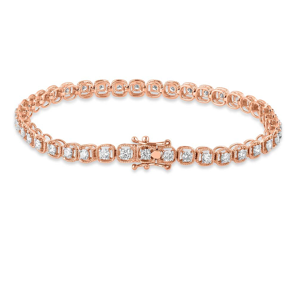 Opulent Tressure Bracelet