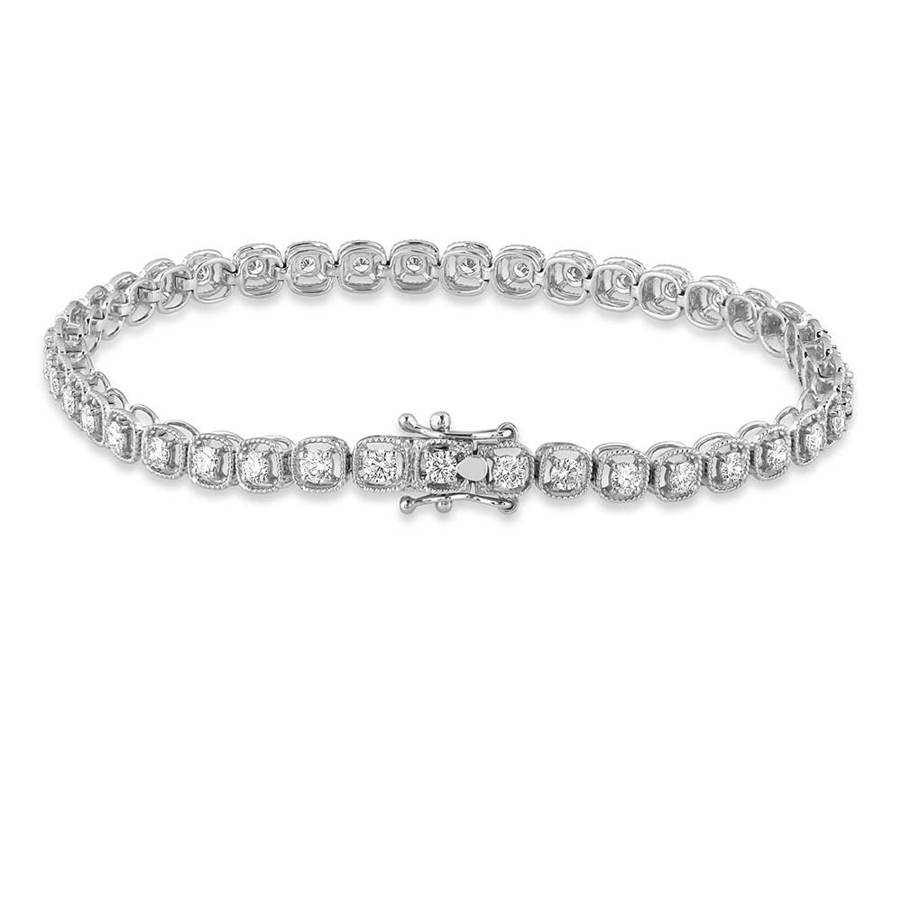 Opulent Tressure Bracelet