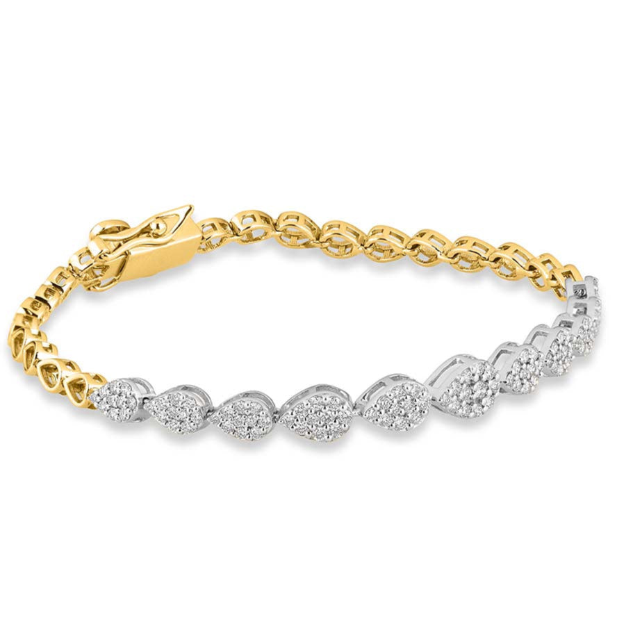 Serenity Frost Bracelet