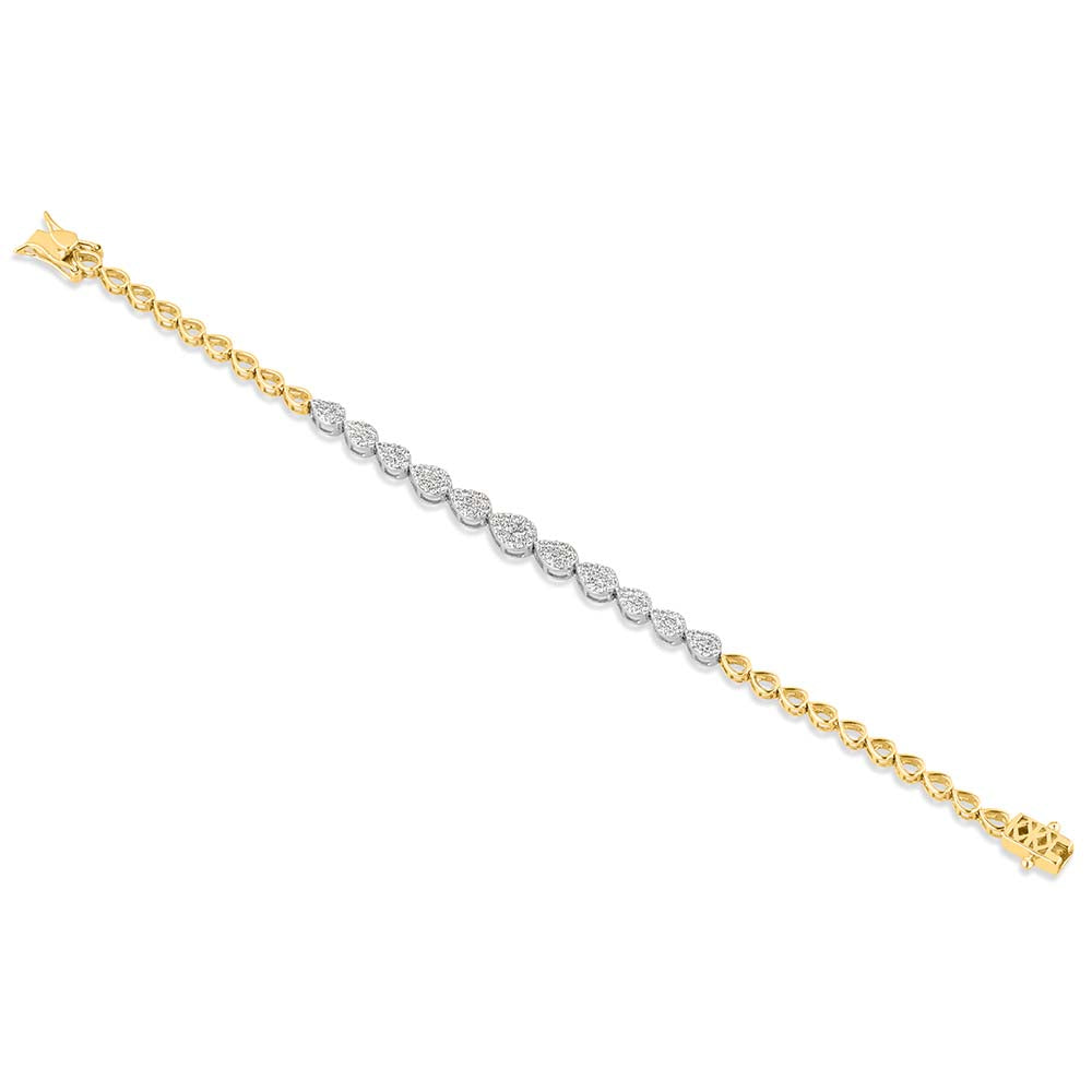 Serenity Frost Bracelet