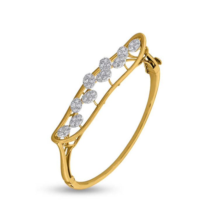 Luminous Rim Symphony Bracelet