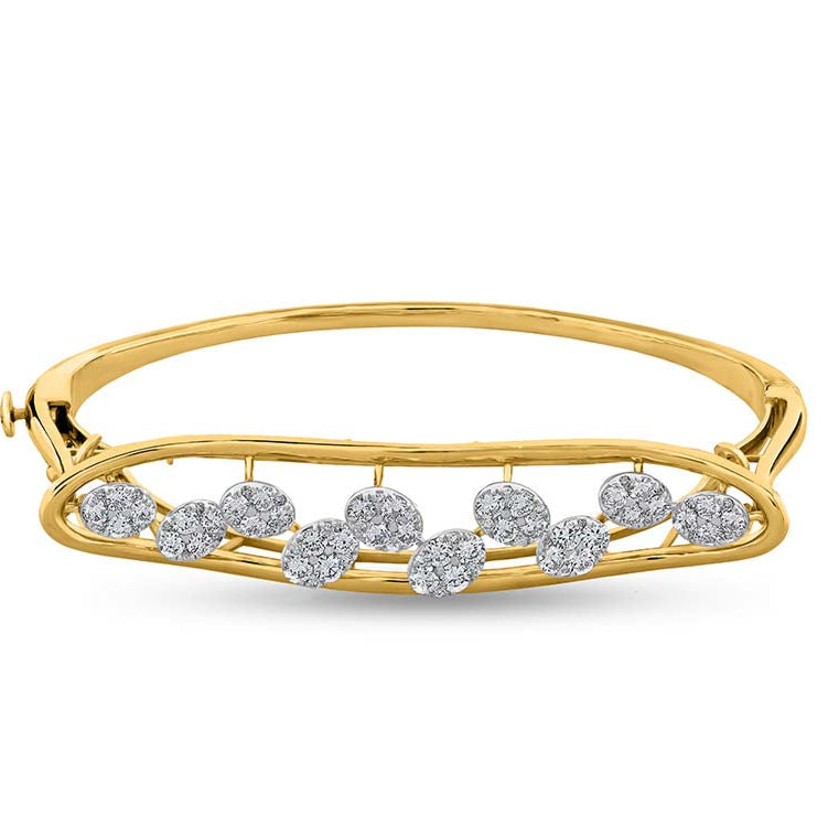 Luminous Rim Symphony Bracelet