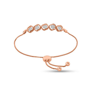 Quintet Radiance Ensemble Bracelet