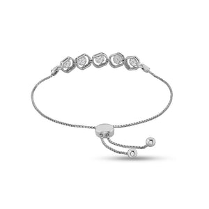 Quintet Radiance Ensemble Bracelet