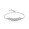 Quintet Radiance Ensemble Bracelet