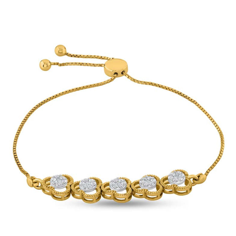 botanical-quintessence-charm-bracelet-yellow