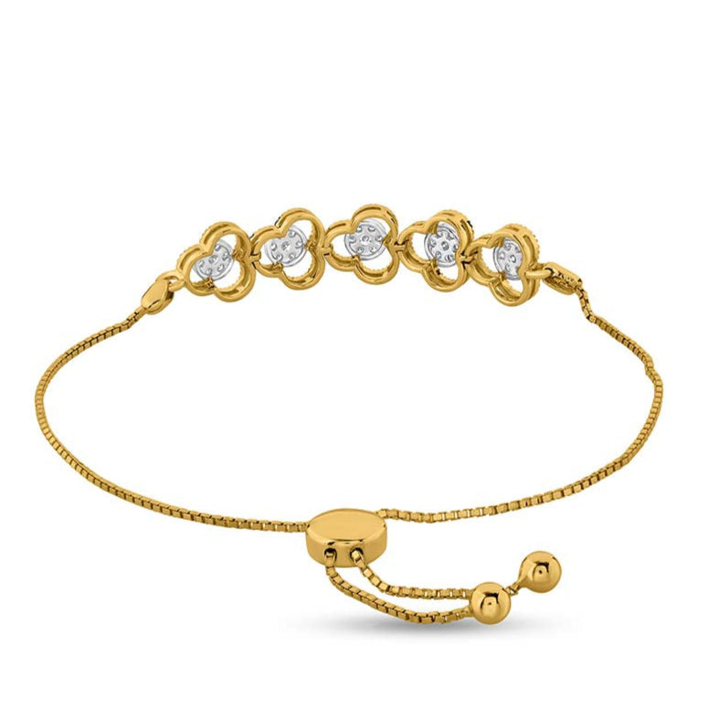 botanical-quintessence-charm-bracelet-yellow