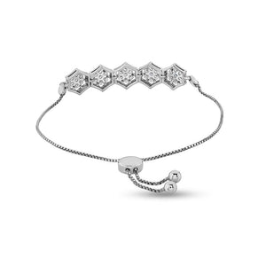 aureate-hexagonal-charm-bracelet-white