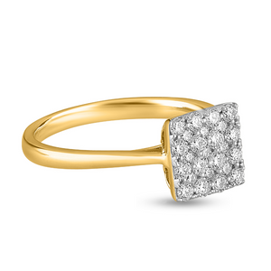 Isadora Diamond Ring