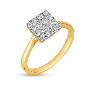 Isadora Diamond Ring