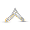 Zephyr Diamond Ring