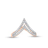 Zephyr Diamond Ring