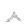 Zephyr Diamond Ring