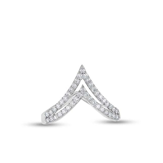 Zephyr Diamond Ring
