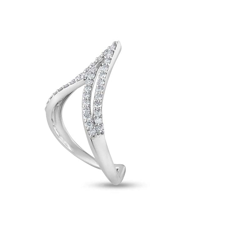 Zephyr Diamond Ring