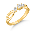 Serenity Diamond Ring