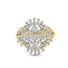 Persephone Diamond Ring