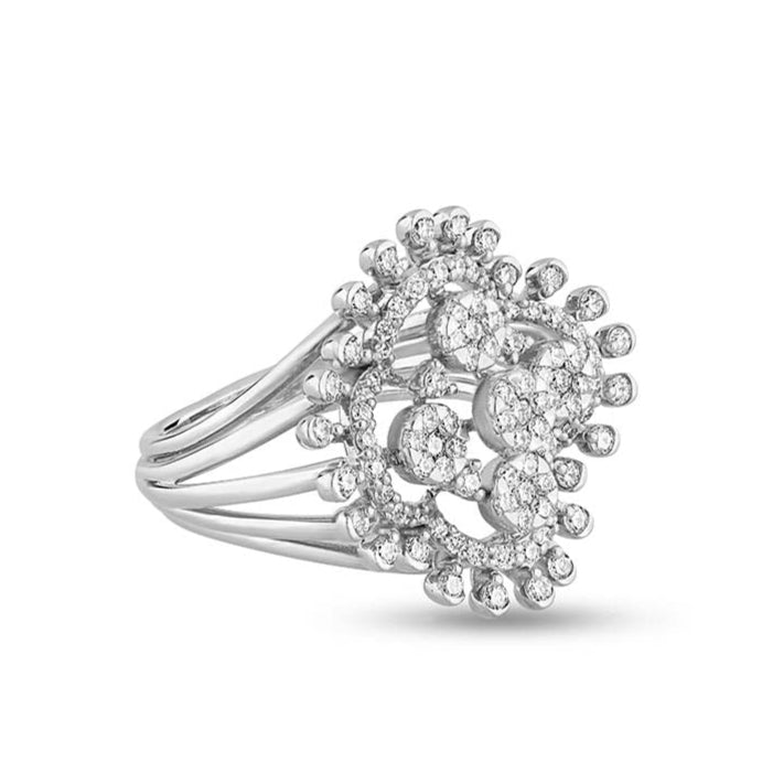 Persephone Diamond Ring