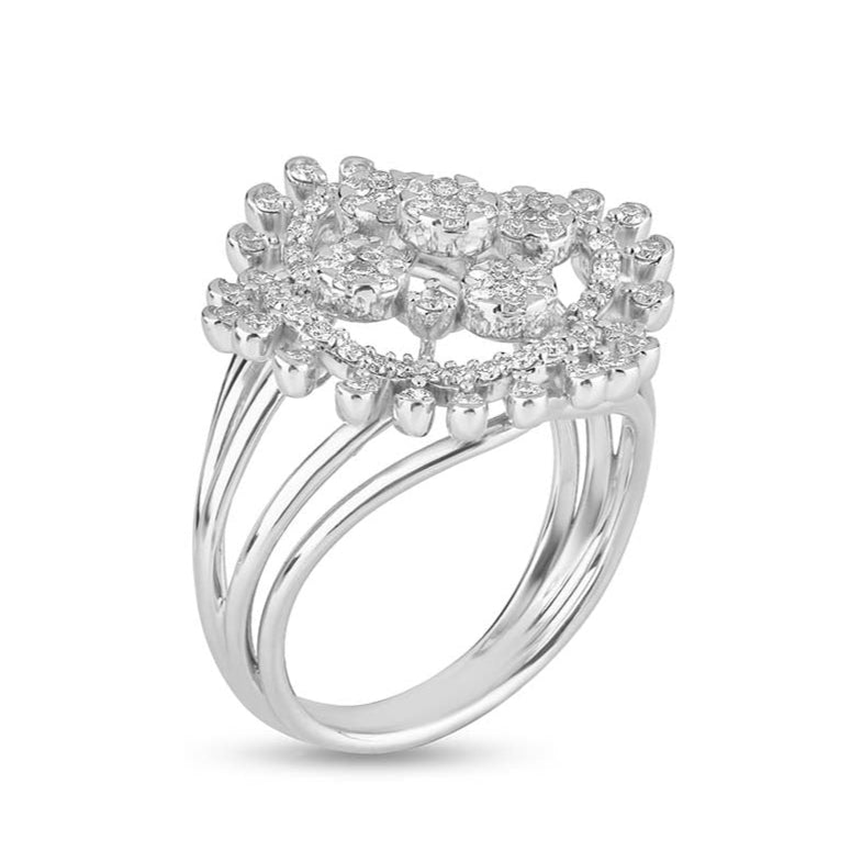 Persephone Diamond Ring
