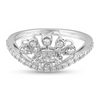 Golden Goddess Diamond Ring