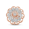 Noble Nest Diamond Ring