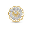 Noble Nest Diamond Ring