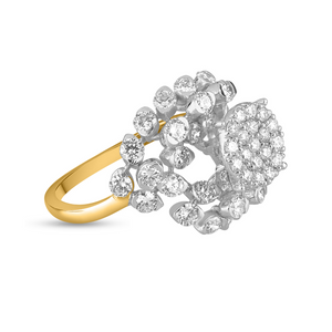 Lavish Luxe Diamond Ring
