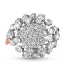 Lavish Luxe Diamond Ring