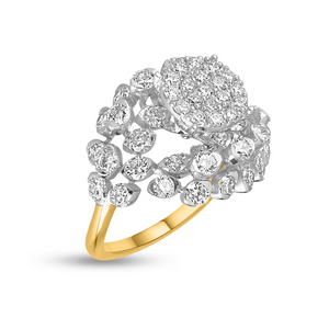 Lavish Luxe Diamond Ring