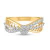 Heavenly Haven Diamond Ring