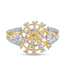 Graceful Glory Diamond Ring