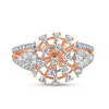 Graceful Glory Diamond Ring