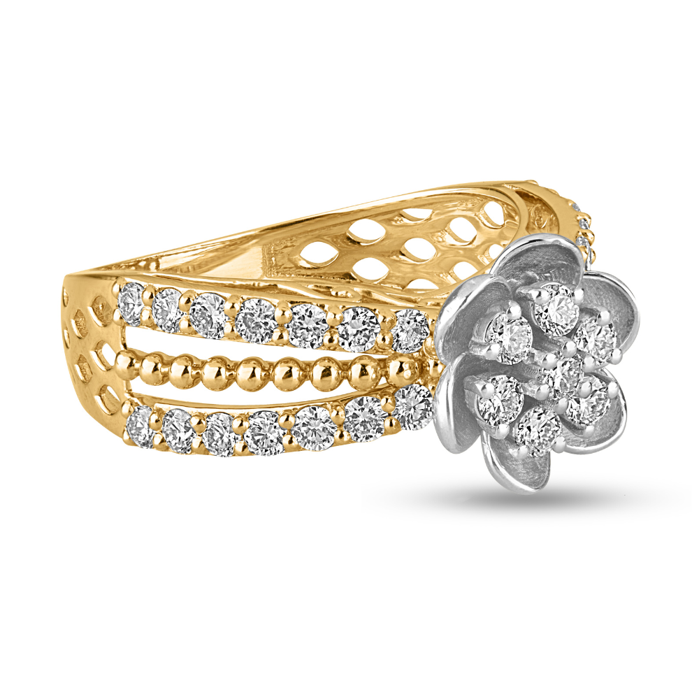 Precious Paradise Diamond Ring