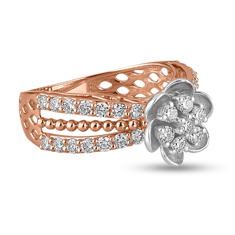 Precious Paradise Diamond Ring