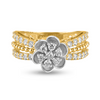 Precious Paradise Diamond Ring