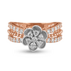 Precious Paradise Diamond Ring
