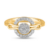 Regal Rapture Diamond Ring