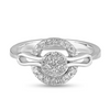 Regal Rapture Diamond Ring