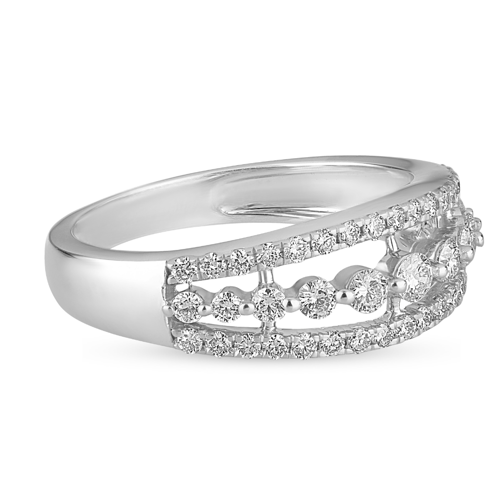 Dazzling Destiny Diamond Ring