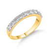 Tempest Diamond Ring