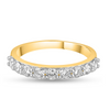 Tempest Diamond Ring