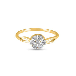 Jasper Joy Diamond Ring