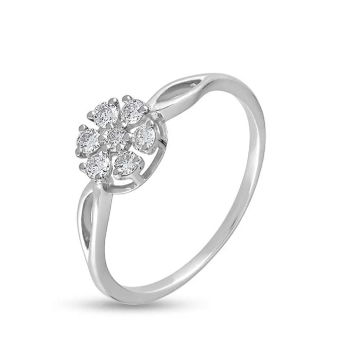Jasper Joy Diamond Ring