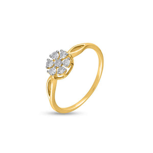 Jasper Joy Diamond Ring
