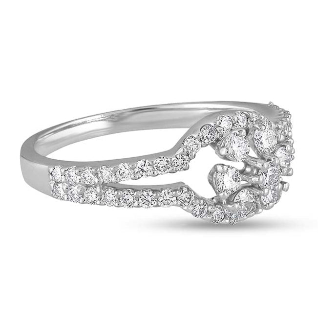 Jasmine Jewel Diamond Ring