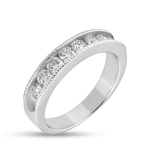 Oceanic Odyssey Diamond Ring