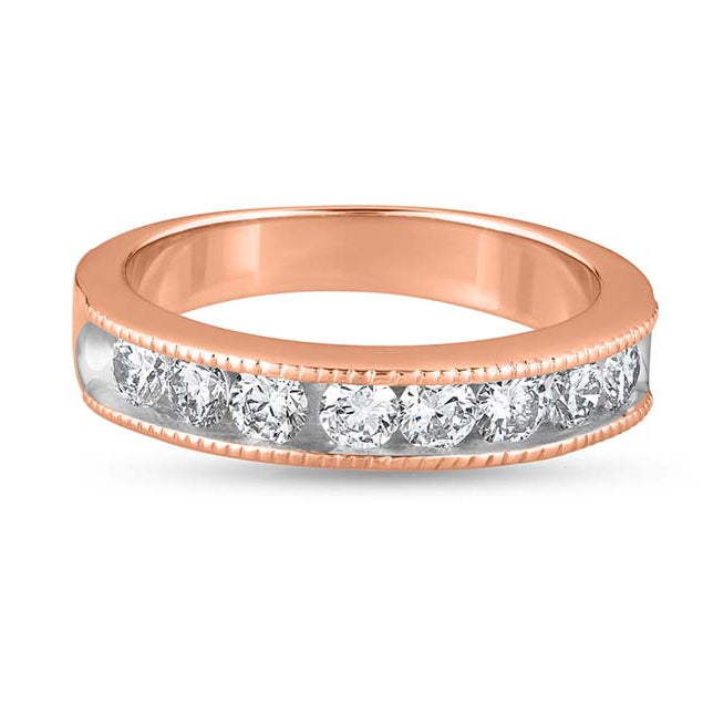 Oceanic Odyssey Diamond Ring